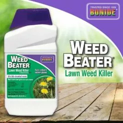 BONIDE WEED BEATER® Lawn Weed Killer Concentrate, 40 OZ CONC -Lawn & Garden Store sftp a s assets20220701000000280
