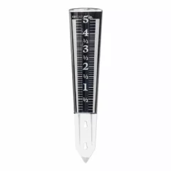EZRead Magnifying Clear Rain Gauge, 820-0602