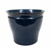 Robert Allen 8 IN Avery Planter, Midnight Sapphire, MPT02384 2 Robert Allen 8 IN Avery Planter, Midnight Sapphire, MPT02384 -Lawn & Garden Store sftp a s assets20220705000000159