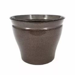 Robert Allen 10 IN Avery Planter, Pebblewood, MPT02385