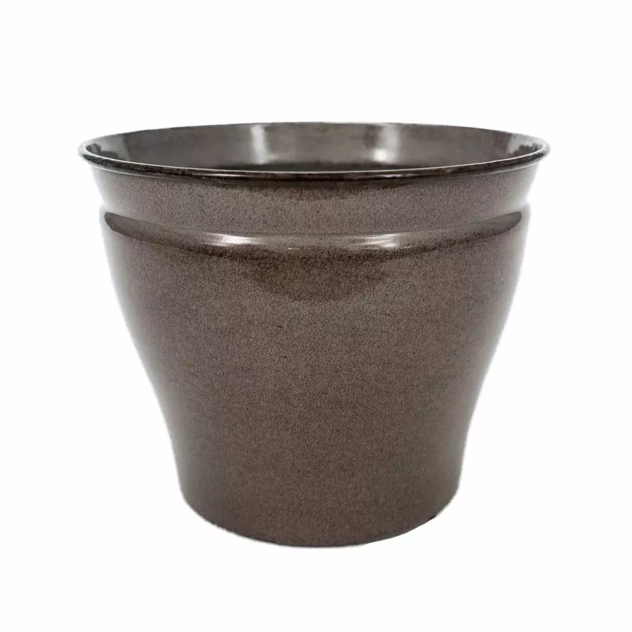 Robert Allen 10 IN Avery Planter, Pebblewood, MPT02385 3 Robert Allen 10 IN Avery Planter, Pebblewood, MPT02385