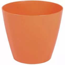 Robert Allen 4.5 IN Charlevoix Planter, Tango, PIM01262