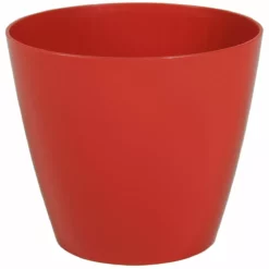 Robert Allen 10 IN Charlevoix Planter, Brick, PIM01279