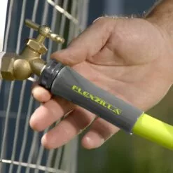 Flexzilla Garden Hose, 3/4 IN - 11 1/2 IN GHT Fittings, HFZG5100YW, 5/8 IN x 100 FT 15 Flexzilla Garden Hose, 3/4 IN - 11 1/2 IN GHT Fittings, HFZG5100YW, 5/8 IN x 100 FT -Lawn & Garden Store sftp a s assets20220720000000018