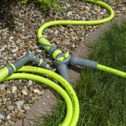 Flexzilla 2-Way Hose Splitter, ZillaGreen, HFZGA60 -Lawn & Garden Store sftp a s assets20220720000000028